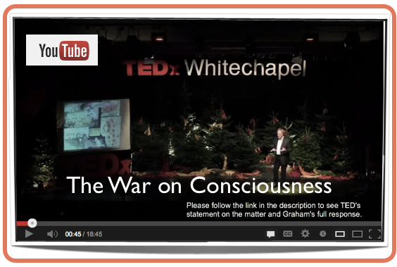 War on Consciousess